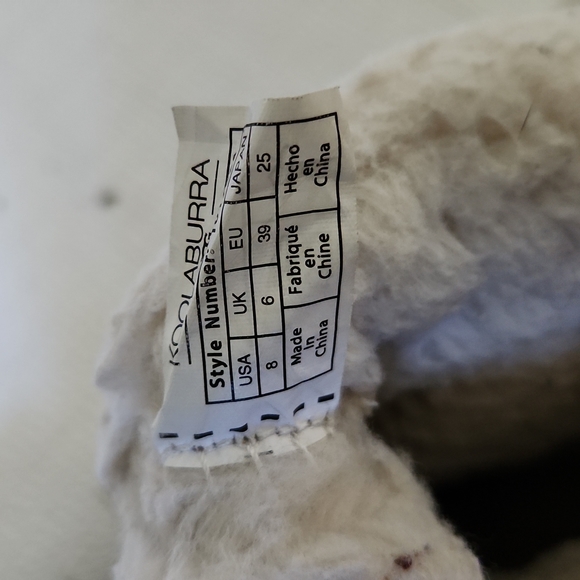 Koolaburra suede winter boots - Picture 9 of 11